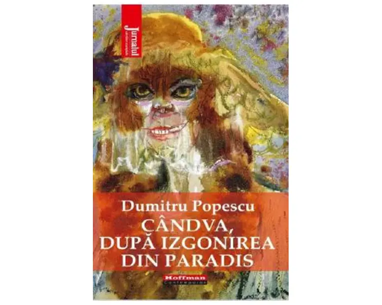 Candva, dupa izgonirea din Paradis - Dumitru Popescu