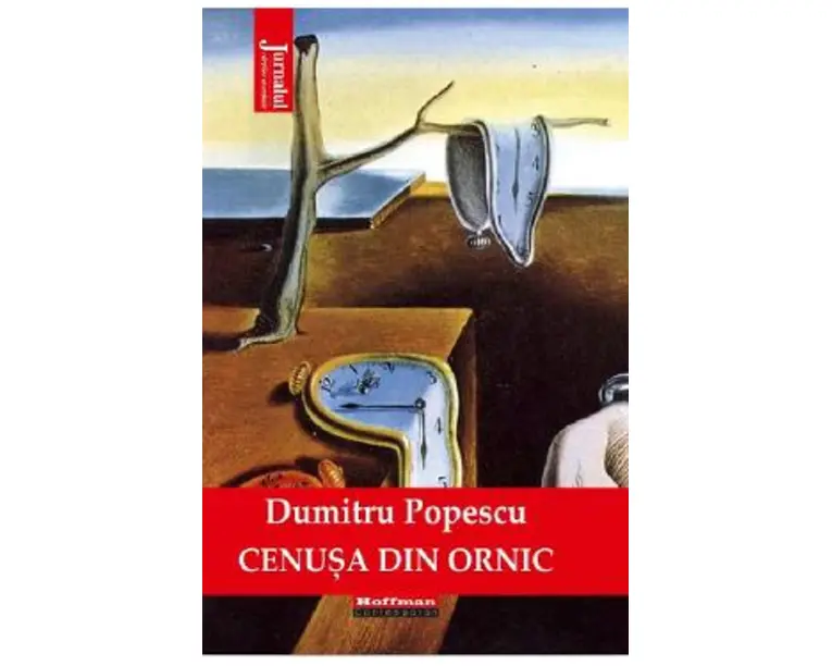Cenusa din ornic - Dumitru Popescu