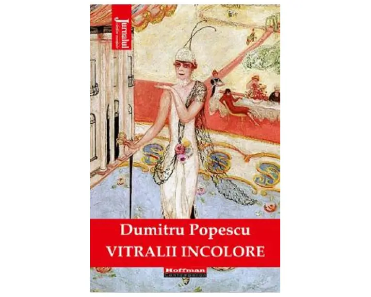 Vitralii incolore - Dumitru Popescu
