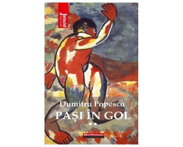 Pasi in gol Vol.2 - Dumitru Popescu