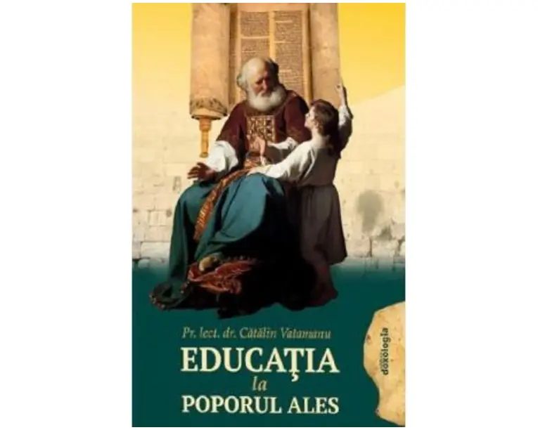 Educatia la poporul ales - Catalin Vatamanu