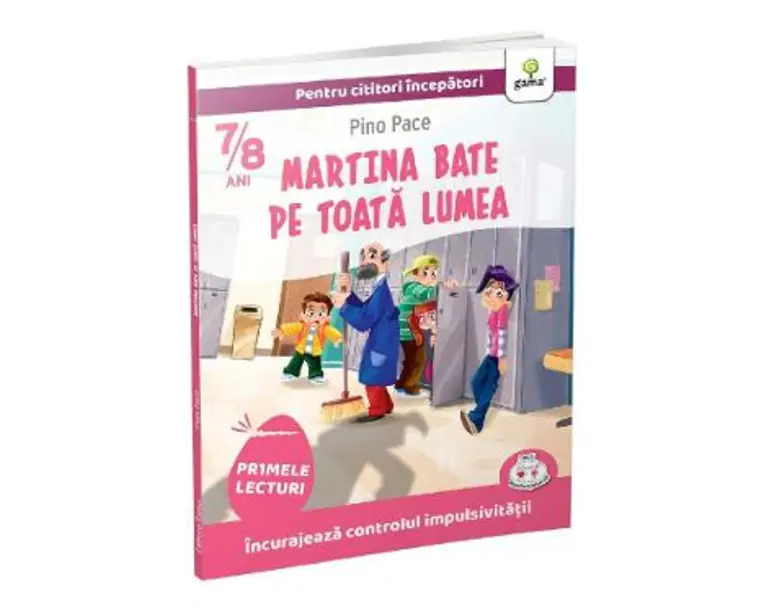 Martina bate pe toata lumea - Pino Pace