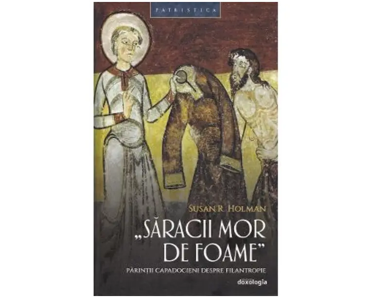 Saracii mor de foame - Susan R. Holman