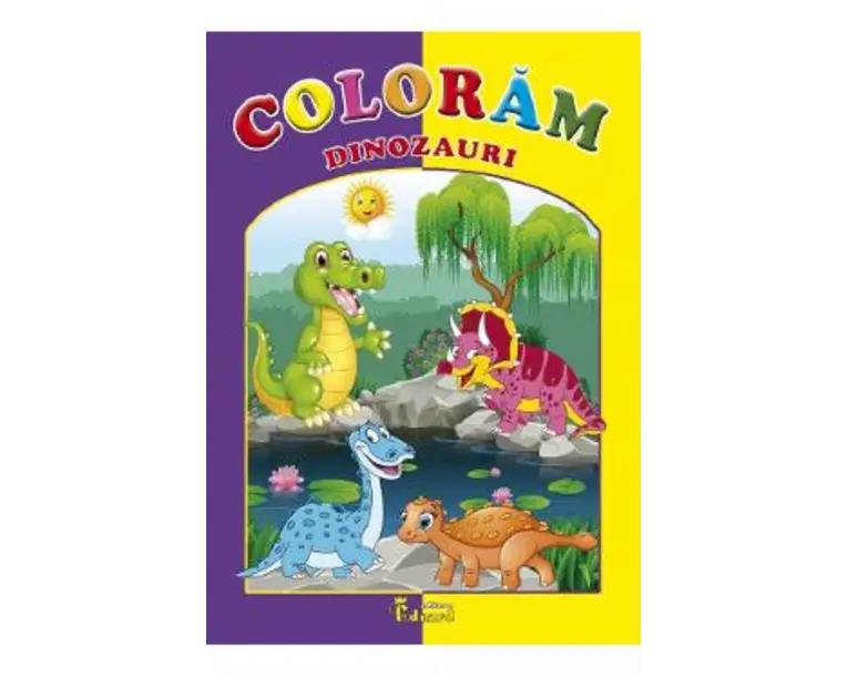 Coloram dinozauri