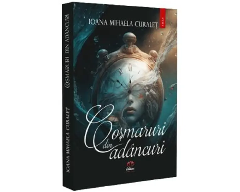 Cosmaruri din adancuri - Ioana Mihaela Curalet