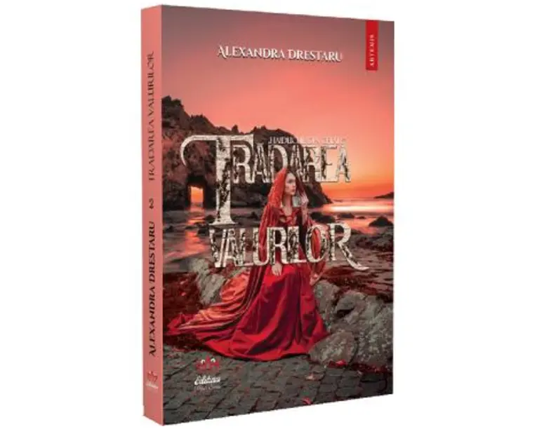 Tradarea valurilor - Alexandra Drestaru