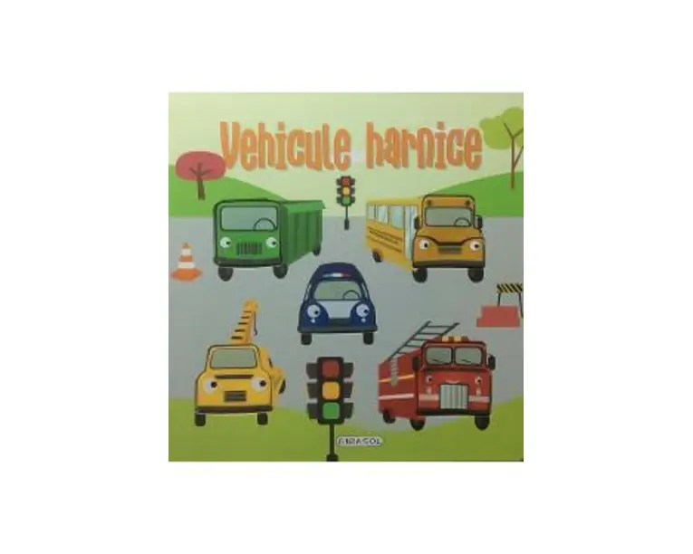 Apasa butoanele. Vehicule harnice
