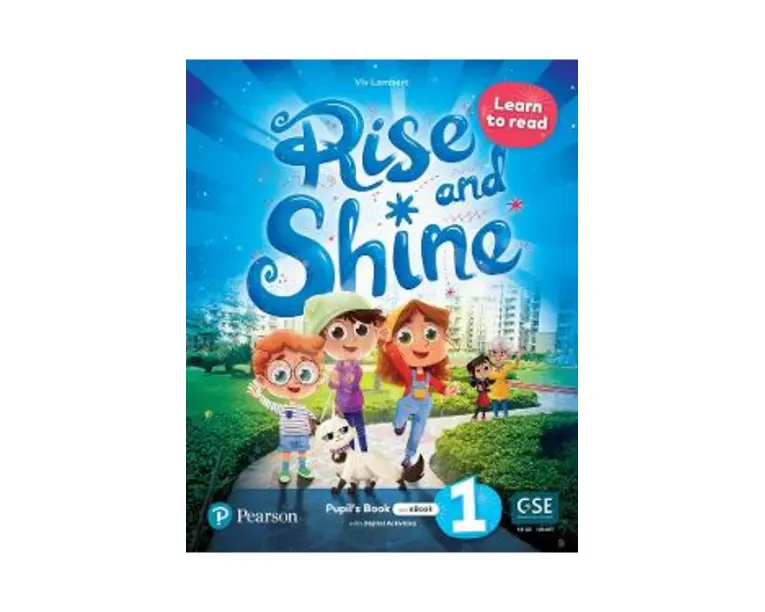 Rise and Shine. Level 1 Learn to read. Pupil's Book + Ebook - Viv Lambert