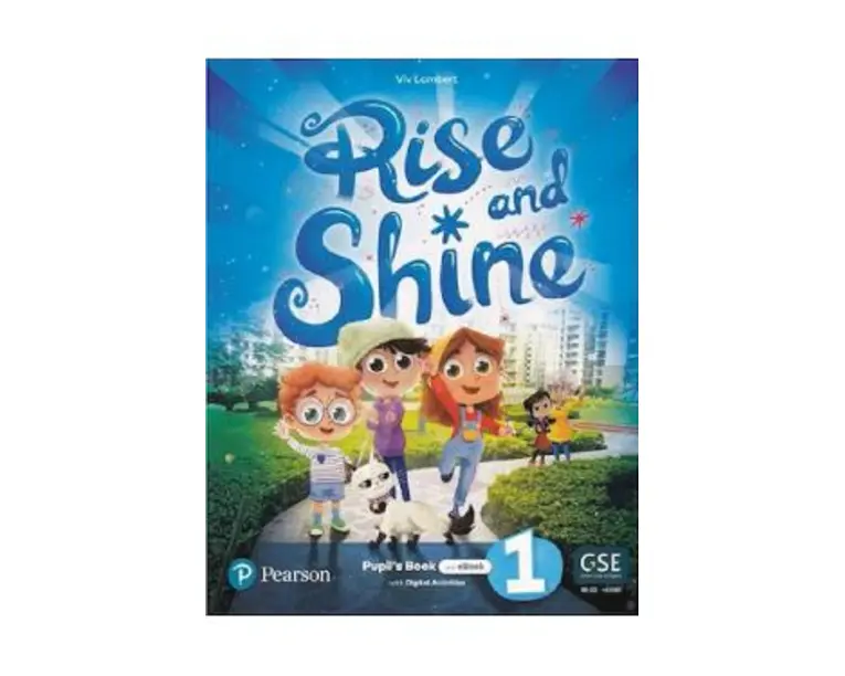 Rise and Shine Level 1. Pupil's Book + Ebook - Viv Lambert
