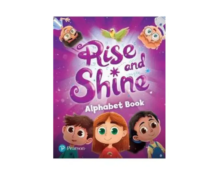 Rise and Shine. Alphabet Book