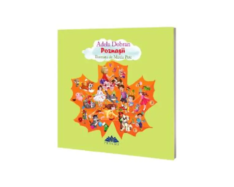 Poznasii - Adela Dobran