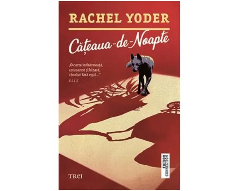 Cateaua-de-Noapte - Rachel Yoder