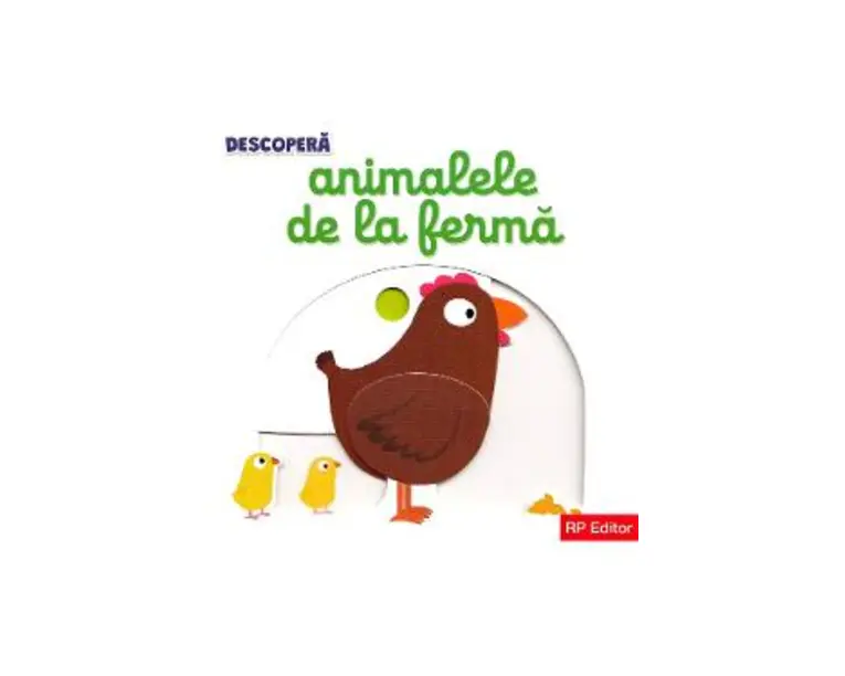 Descopera animalele de la ferma