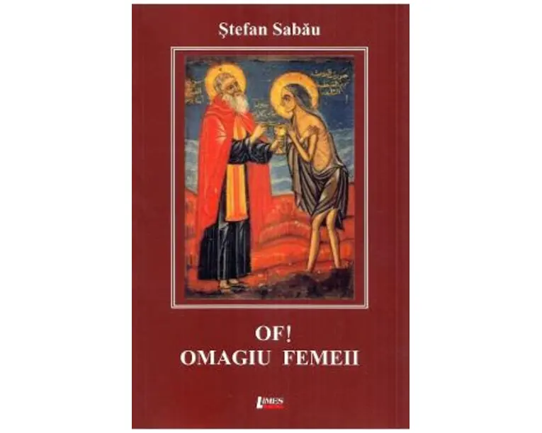 Of! Omagiu femeii - Stefan Sabau