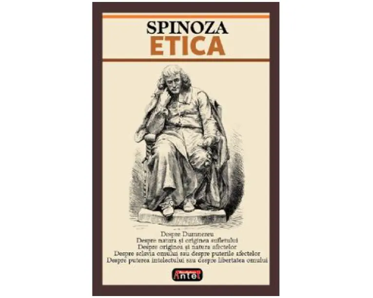 Etica - Benedict Spinoza