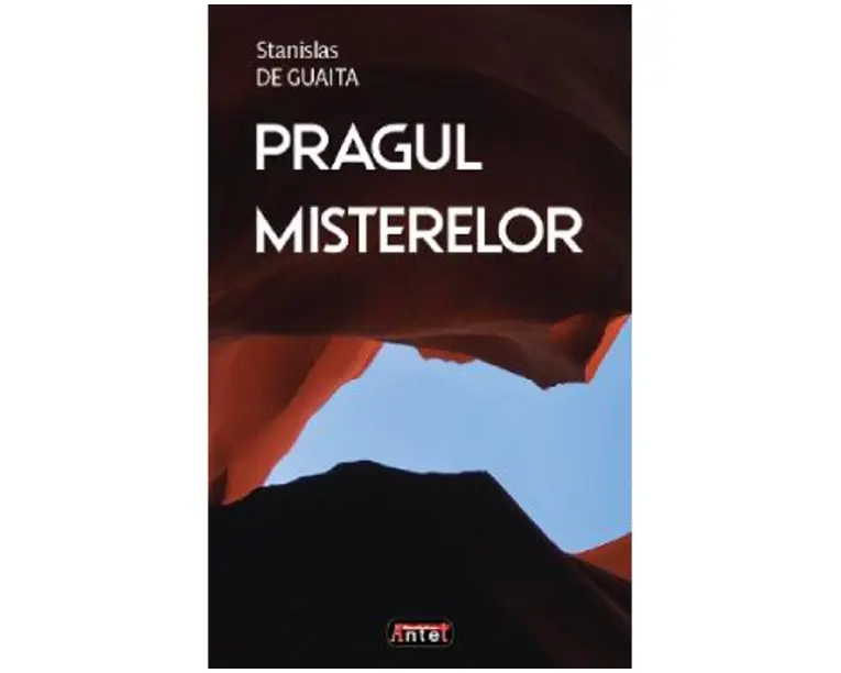 Pragul misterelor. Intruziune in stiintele blestemate - Stanislas de Guaita