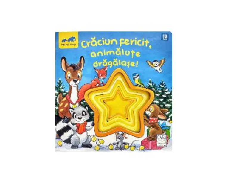 Craciun fericit, animalute dragalase! - Bernd Penners