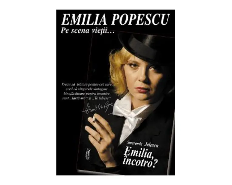 Emilia incotro? - Smaranda Jelescu