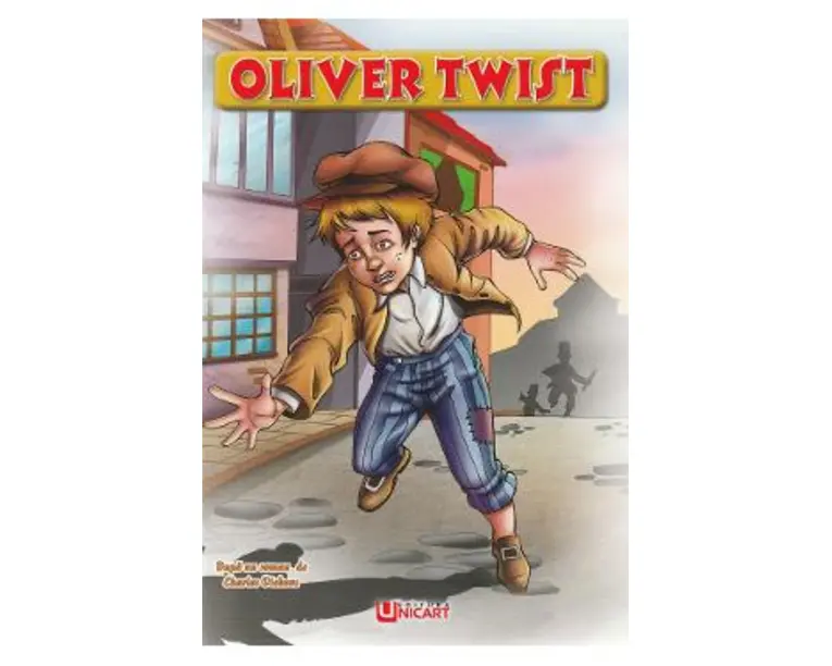 Oliver Twist - Charles Dickens 