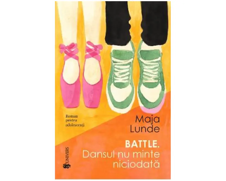 Battle. Dansul nu minte niciodata - Maja Lunde