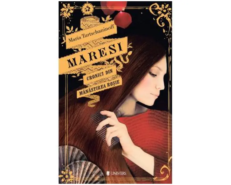 Maresi. Cronici din Manastirea Rosie Vol.1 - Maria Turtshaninoff