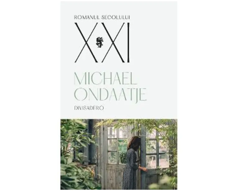 Divisadero - Michael Ondaatje