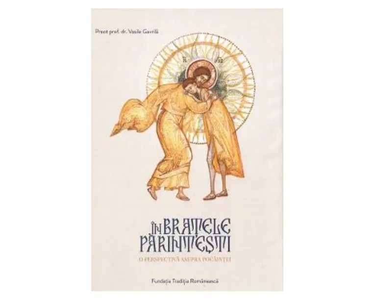 In bratele parintesti. O perspectiva asupra pocaintei - Vasile Gavrila