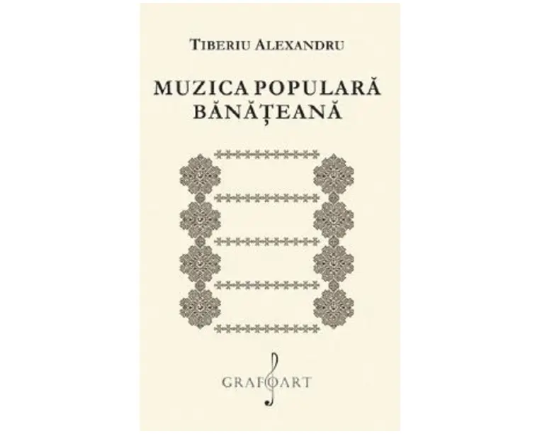 Muzica populara banateana - Tiberiu Alexandru