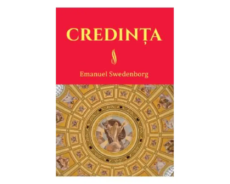Credinta - Emanuel Swedenborg