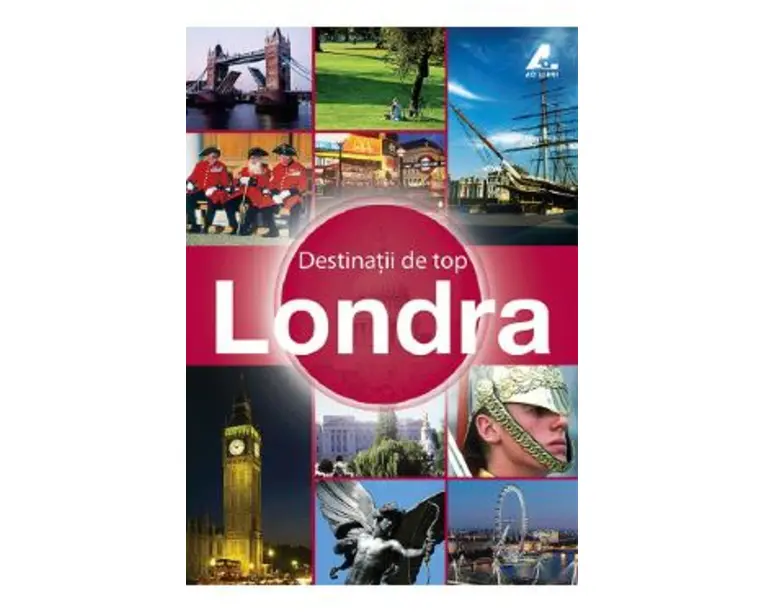 Destinatii de top - Londra