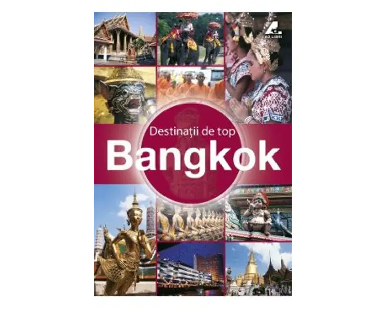 Destinatii de top - Bangkok