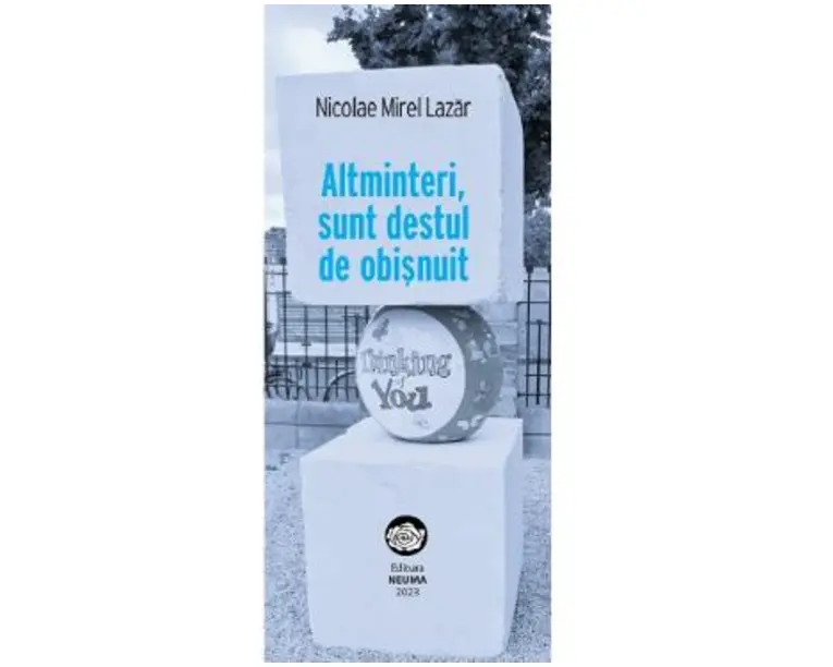 Altminteri, sunt destul de obisnuit - Nicolae Mirel Lazar