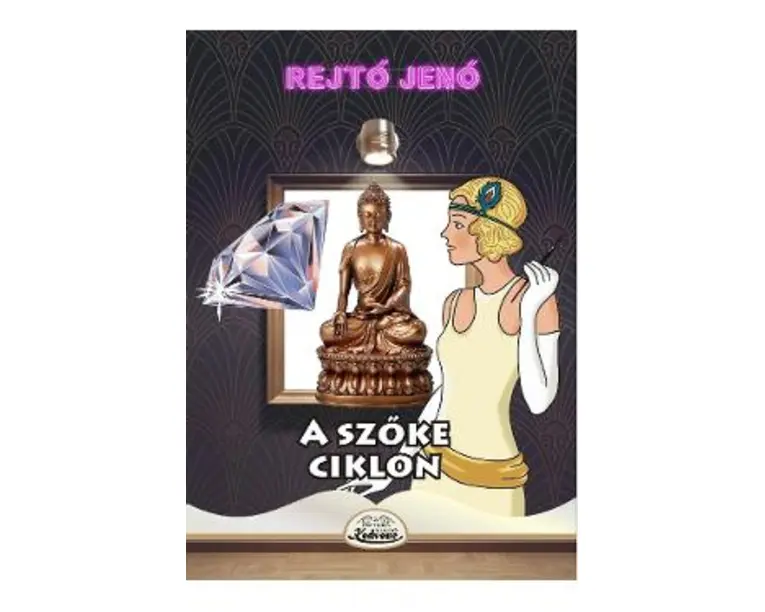 A szoke ciklon - Rejto Jeno