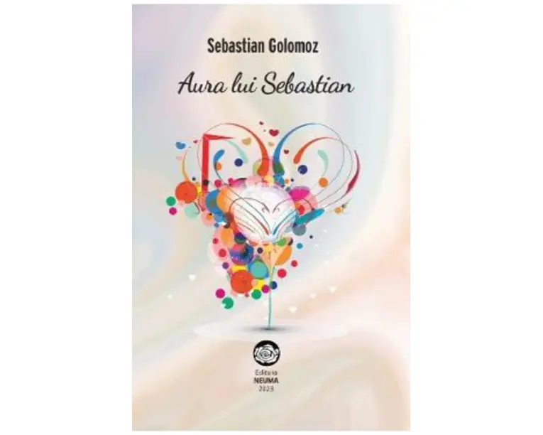 Aura lui Sebastian - Sebastian Golomoz