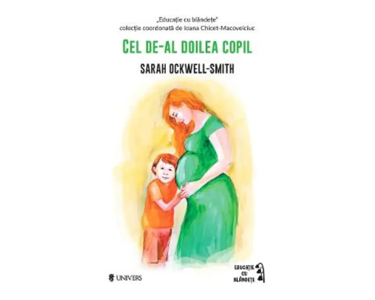 Cel de-al doilea copil - Sarah Ockwell-Smith