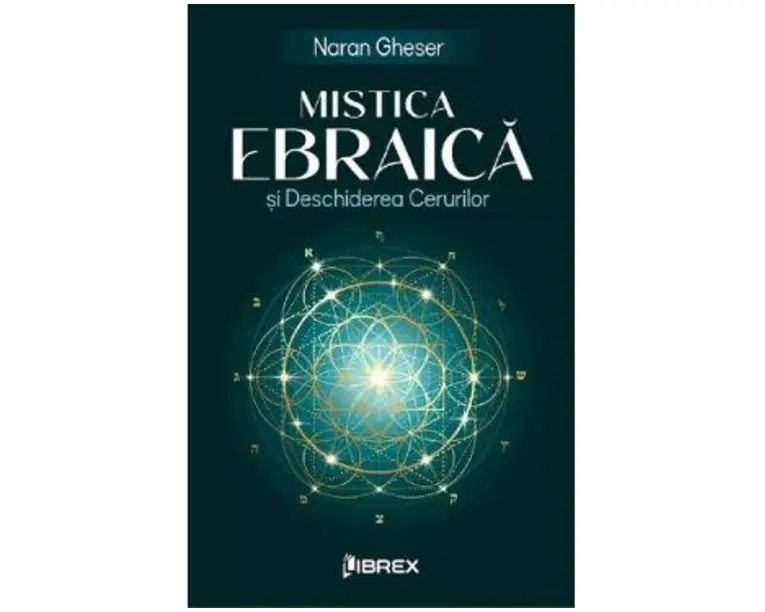Mistica Ebraica si Deschiderea Cerurilor - Naran Gheser