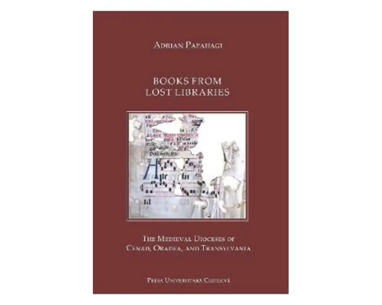 Books from Lost Libraries - Adrian Papahagi