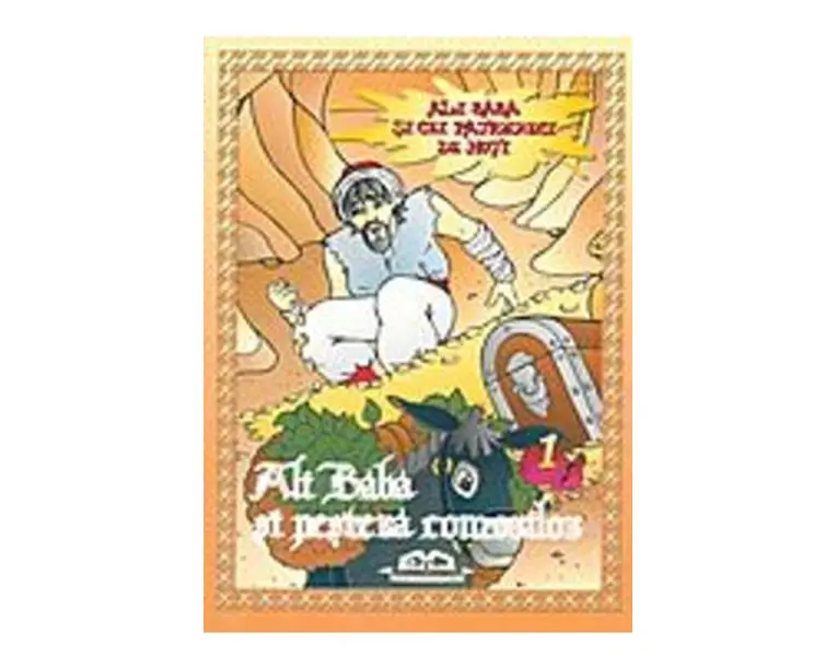 Ali Baba si cei patruzeci de hoti