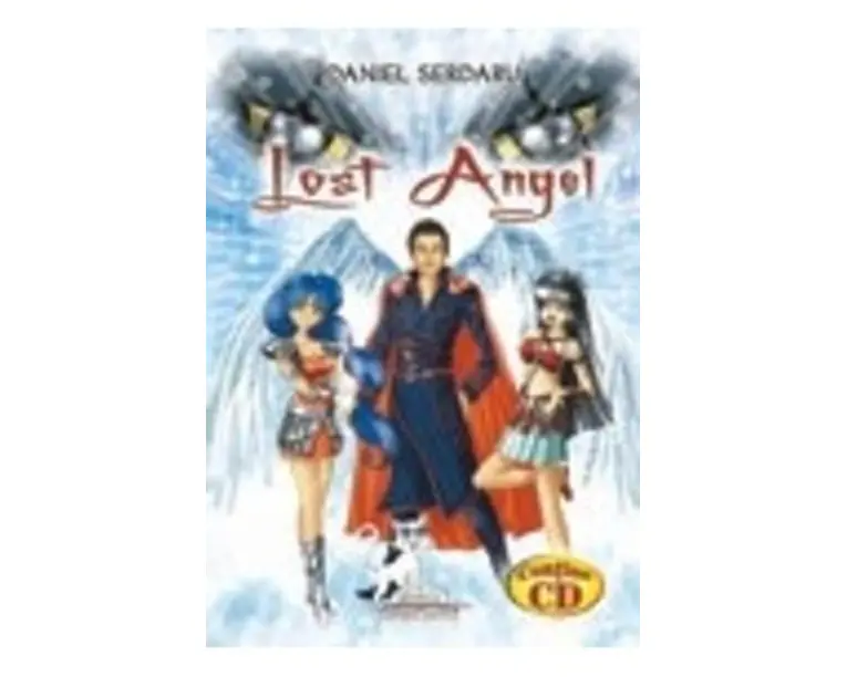 Lost angel - Daniel Serdaru Contine CD