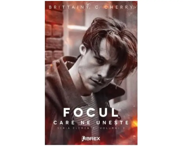 Focul care ne uneste. Seria Elemente Vol.2 - Brittainy C. Cherry