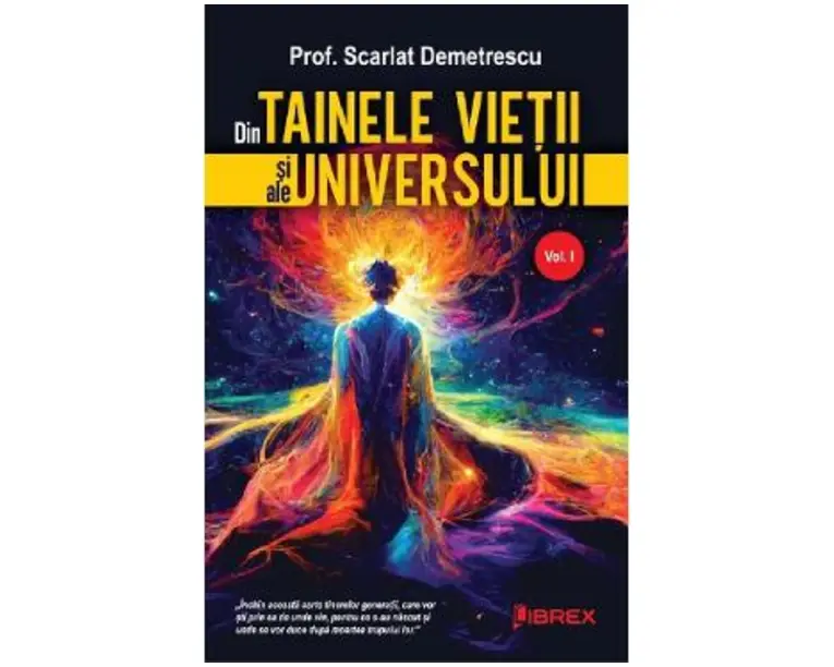 Din tainele vietii si ale universului Vol.1 - Scarlat Demetrescu