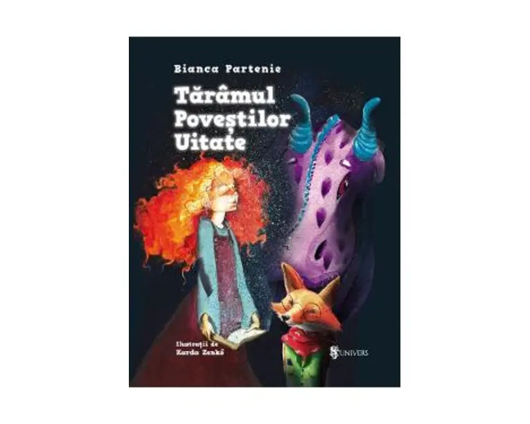 Taramul povestilor uitate - Bianca Partenie