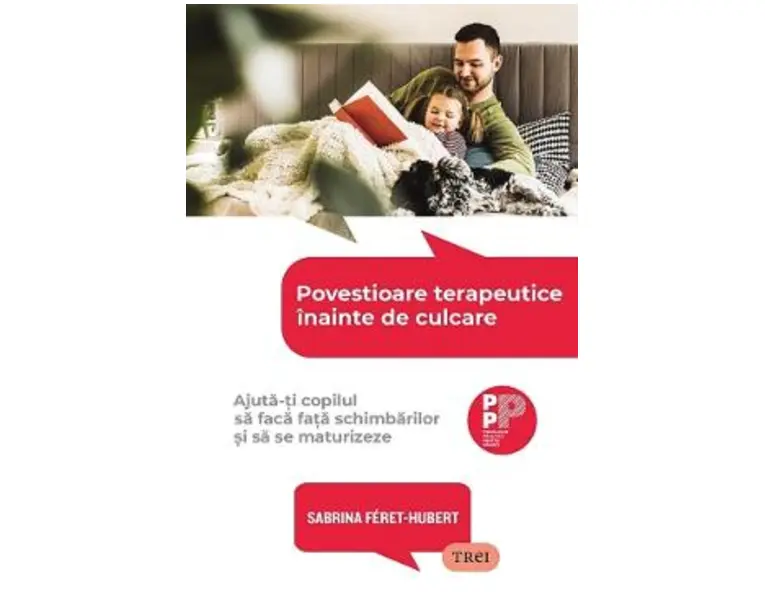 Povestioare terapeutice inainte de culcare - Sabrina Feret-Hubert