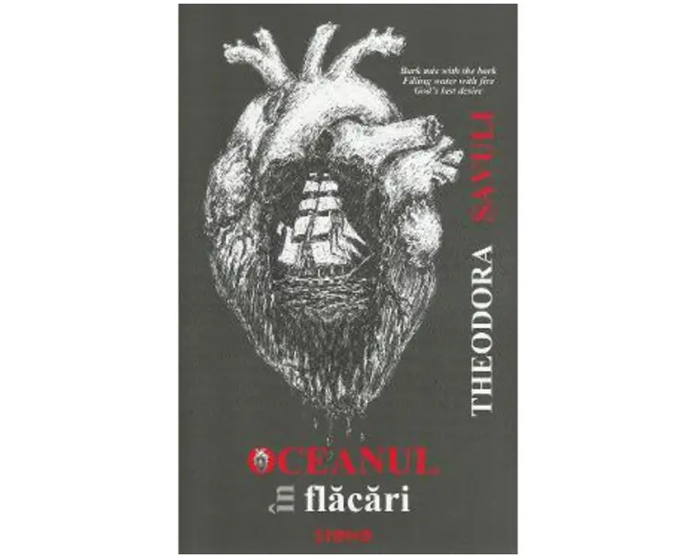 Oceanul in flacari - Theodora Savuli