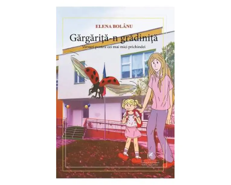 Gargarita-n gradinita - Elena Bolanu