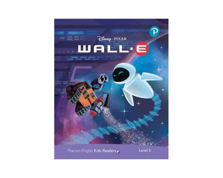 WALL-E. Pearson English Kids Readers. Level 5
