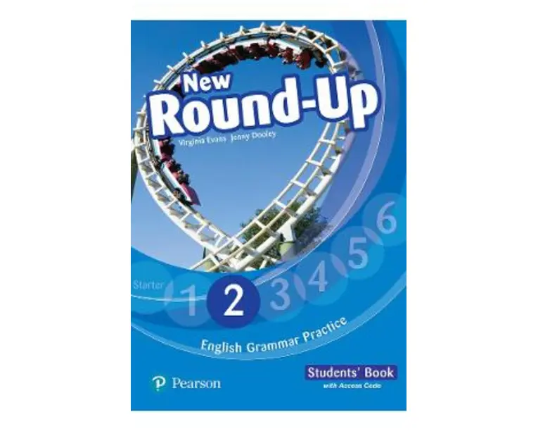 English Grammar Practice. New Round-Up 2 - Caietul elevului - Virginia Evans, Jenny Dooley