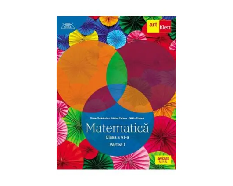 Matematica - Clasa 6 Partea 1 - Traseul albastru - Marius Perianu, Stefan Smarandoiu, Catalin Stanica