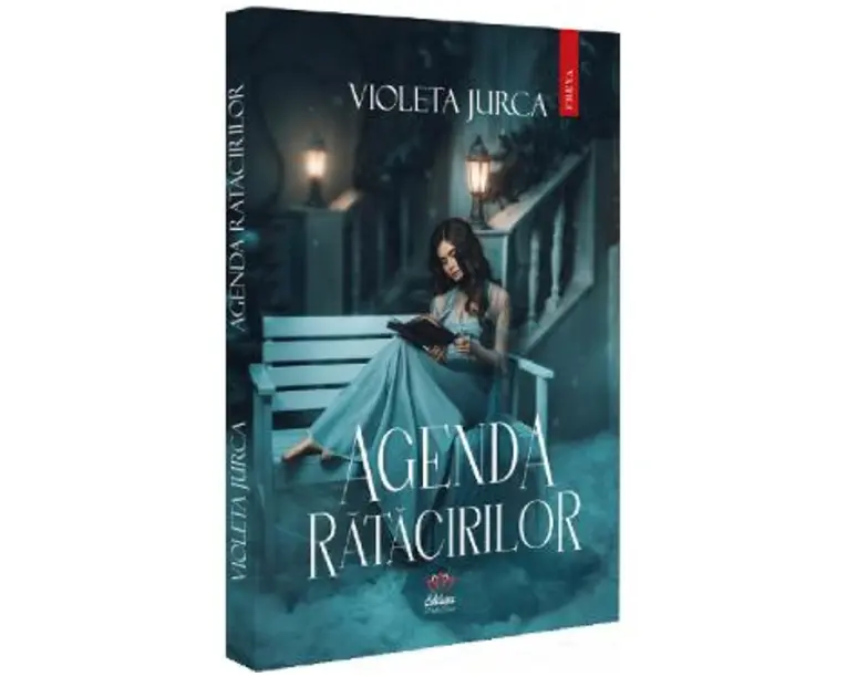 Agenda ratacirilor - Violeta Jurca