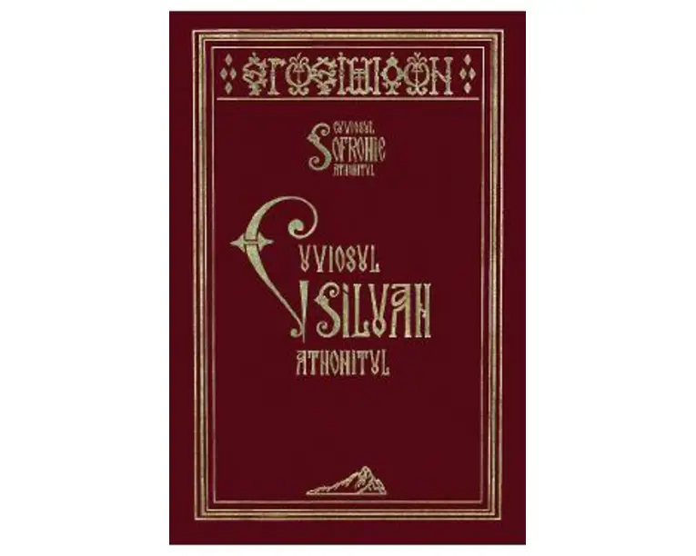 Cuviosul Siluan Athonitul - Arhimandrit Sofronie